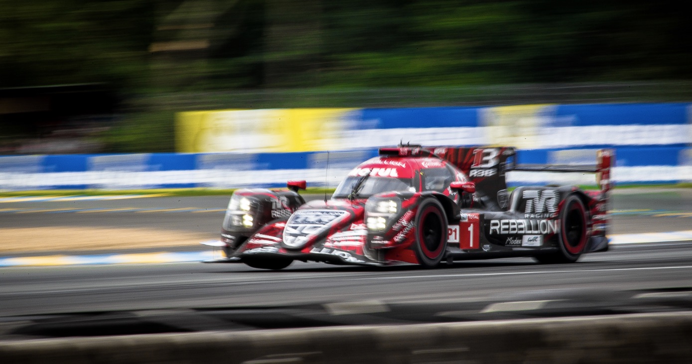 TVR Conquer France, Oh And Take 1st And 2nd Place At Le Mans!